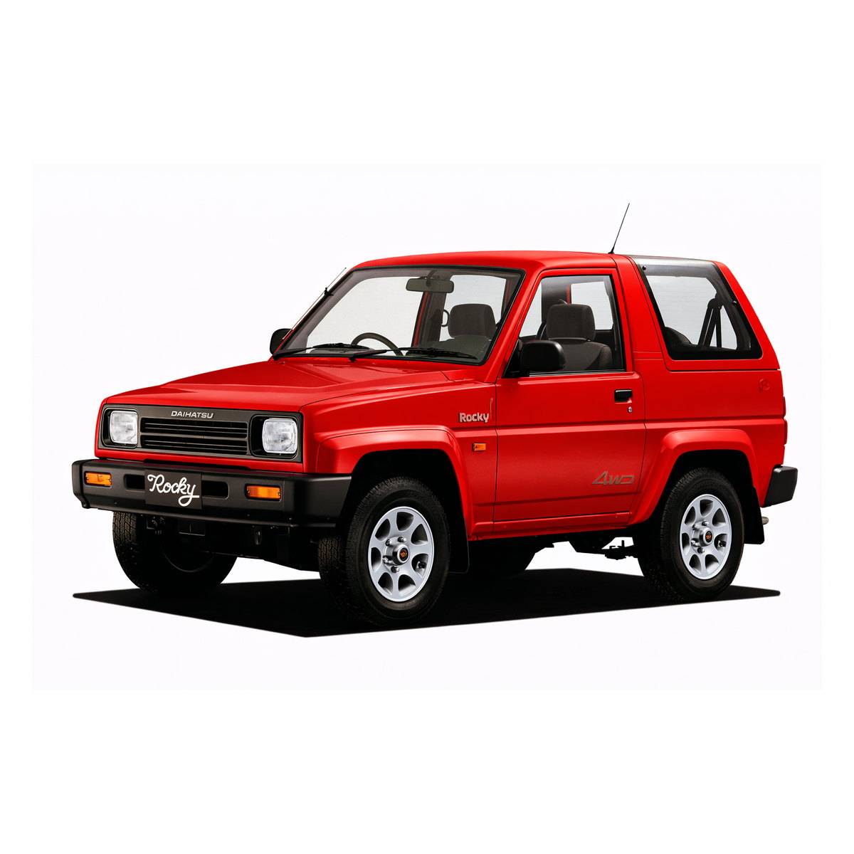 PARABRISAS DAIHATSU FEROZA 1990-